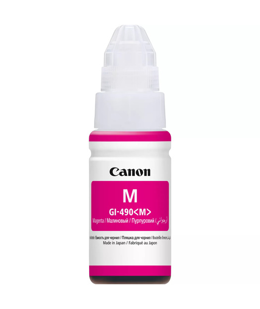 Canon GI-490 M Mürekkep K. 0665C001