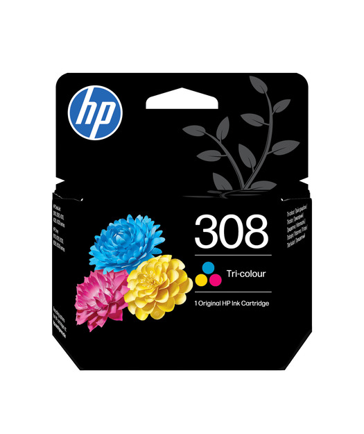 HP 7FP20UE Tri-color M.K(308)