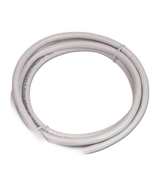 Cat6 UTP Patch Cord LSOH 0,5m Beyaz
