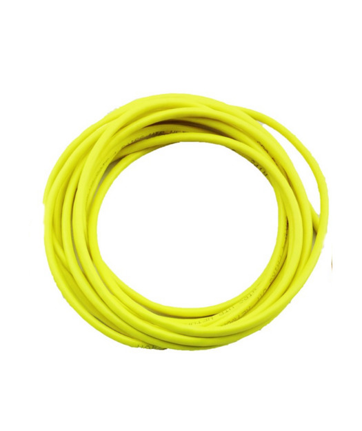 Cat6A S/FTP Patch Cord LSOH 3m Sarı