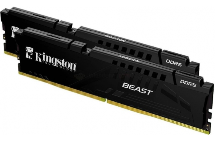 32GB 6000MT/s DDR5 CL30 DIMM (Kit of 2) Beast Black EXPO Turkey