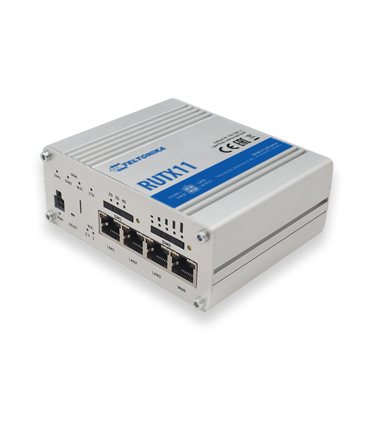 4 x 1 Gbps ETH port, Wifi 5, Bluetooth,